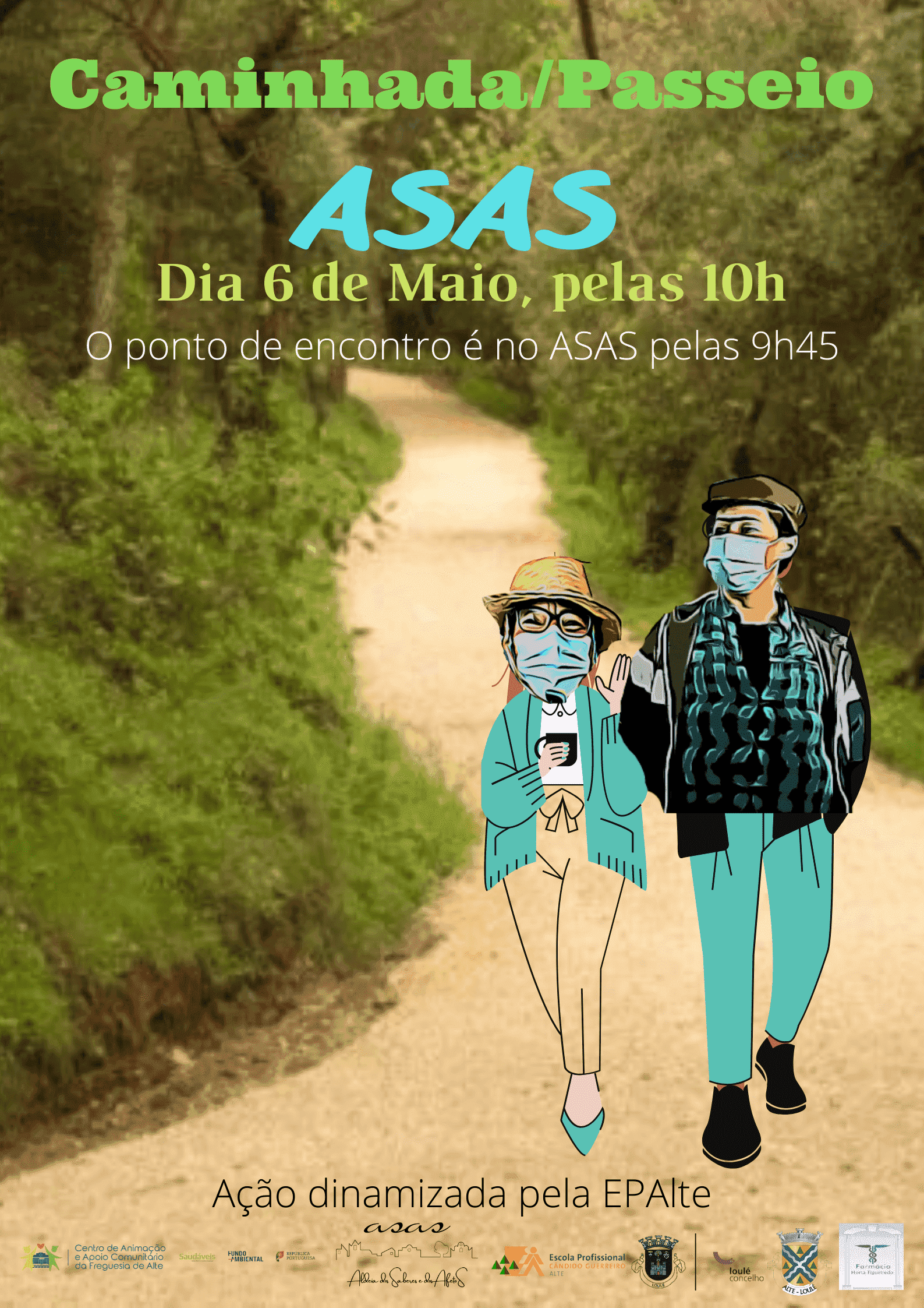 Caminhada ASAS.1 1 1