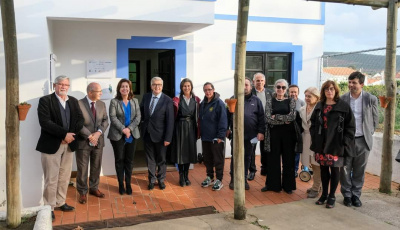 Visita à Sede do ASAS